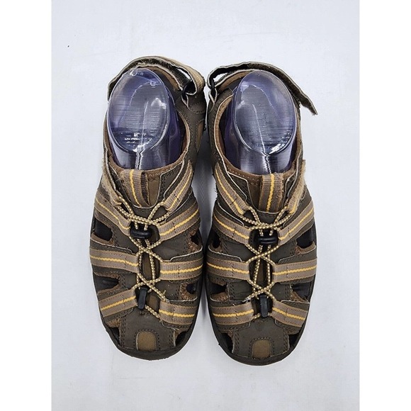 LL Bean Explorer Outdoor Sport Water Hiking Fishing Sandals Mens Size 9.5 M main image 5
